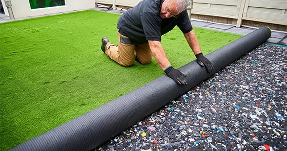 Artificial Grass Installation in Peoria, AZ