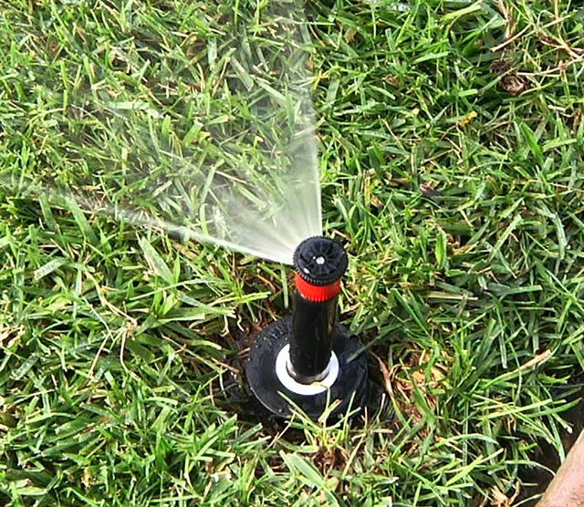 Sprinkler Head Leak Repair Services in Phoenix, AZ