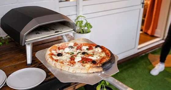 Outdoor Kitchen and Pizza Oven Installation Services in Arizona