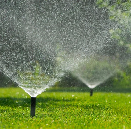 Smart Irrigation System Installation in Scottsdale, AZ