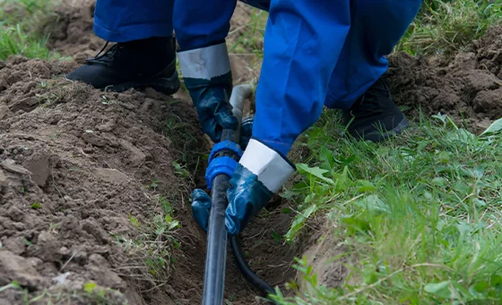 Irrigation Repair Services in Scottsdale, AZ
